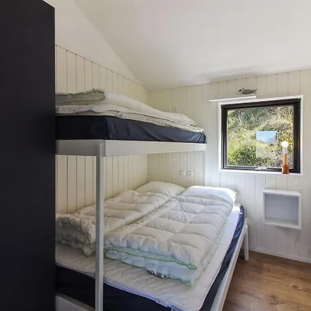 Feriehus Kristiina - 500m From The Sea In Nw Jutland By Interhome Saltum