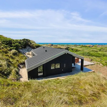 Kristiina - 500m From The Sea In Nw Jutland By Interhome Saltum