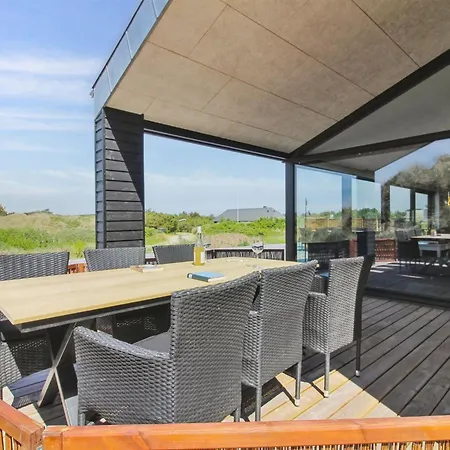 Feriehus Kristiina - 500m From The Sea In Nw Jutland By Interhome *