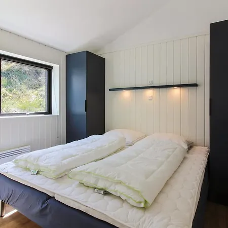 Feriehus Kristiina - 500m From The Sea In Nw Jutland By Interhome