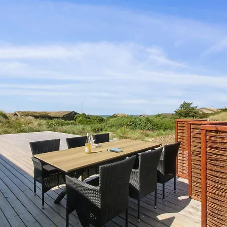 Feriehus Kristiina - 500m From The Sea In Nw Jutland By Interhome *