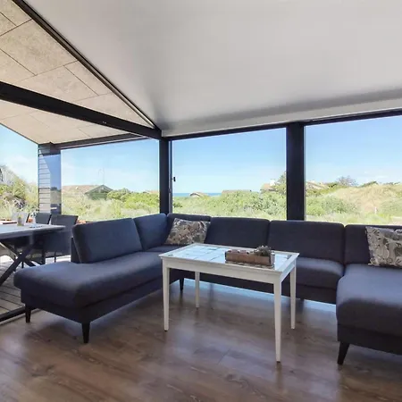 Kristiina - 500m From The Sea In Nw Jutland By Interhome Feriehus *