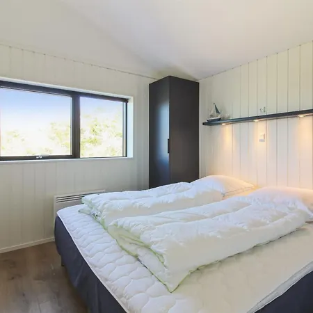 Feriehus Kristiina - 500m From The Sea In Nw Jutland By Interhome