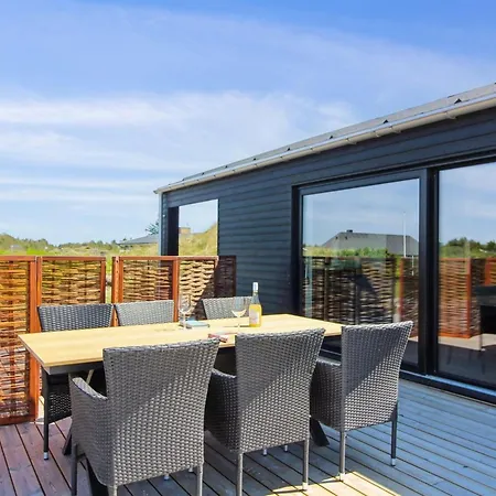 Feriehus Kristiina - 500m From The Sea In Nw Jutland By Interhome Saltum