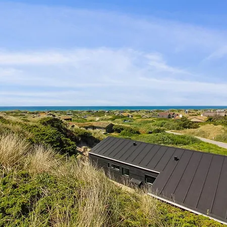 Kristiina - 500m From The Sea In Nw Jutland By Interhome * Saltum