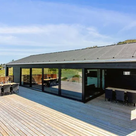 Kristiina - 500m From The Sea In Nw Jutland By Interhome Feriehus