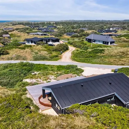 Kristiina - 500m From The Sea In Nw Jutland By Interhome Feriehus Saltum