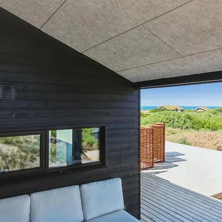 Kristiina - 500m From The Sea In Nw Jutland By Interhome * Saltum