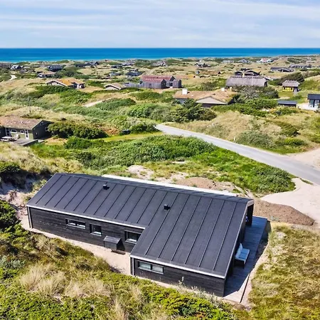 Kristiina - 500m From The Sea In Nw Jutland By Interhome Feriehus Saltum